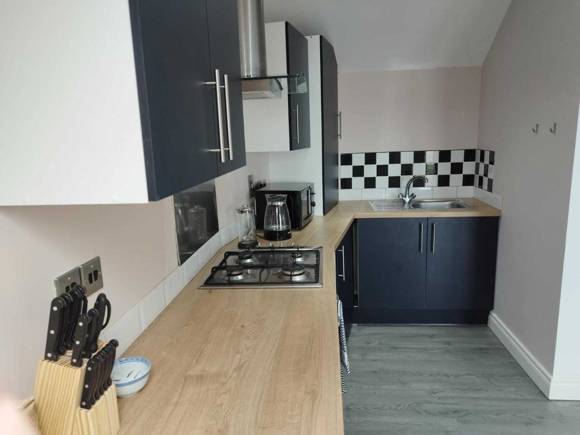 Belfast City Centre, Brilliant Light Apartment Ngoại thất bức ảnh
