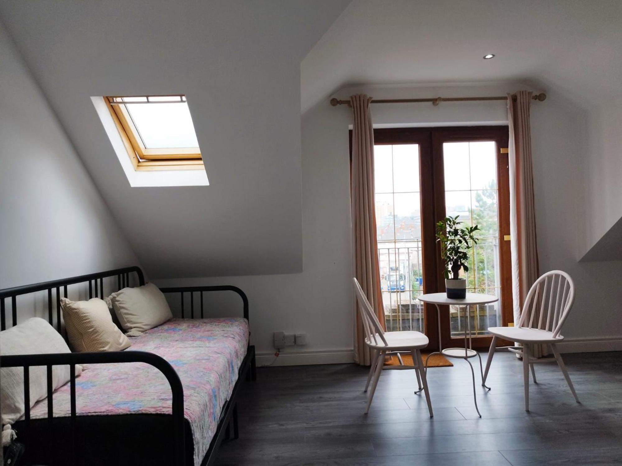 Belfast City Centre, Brilliant Light Apartment Ngoại thất bức ảnh