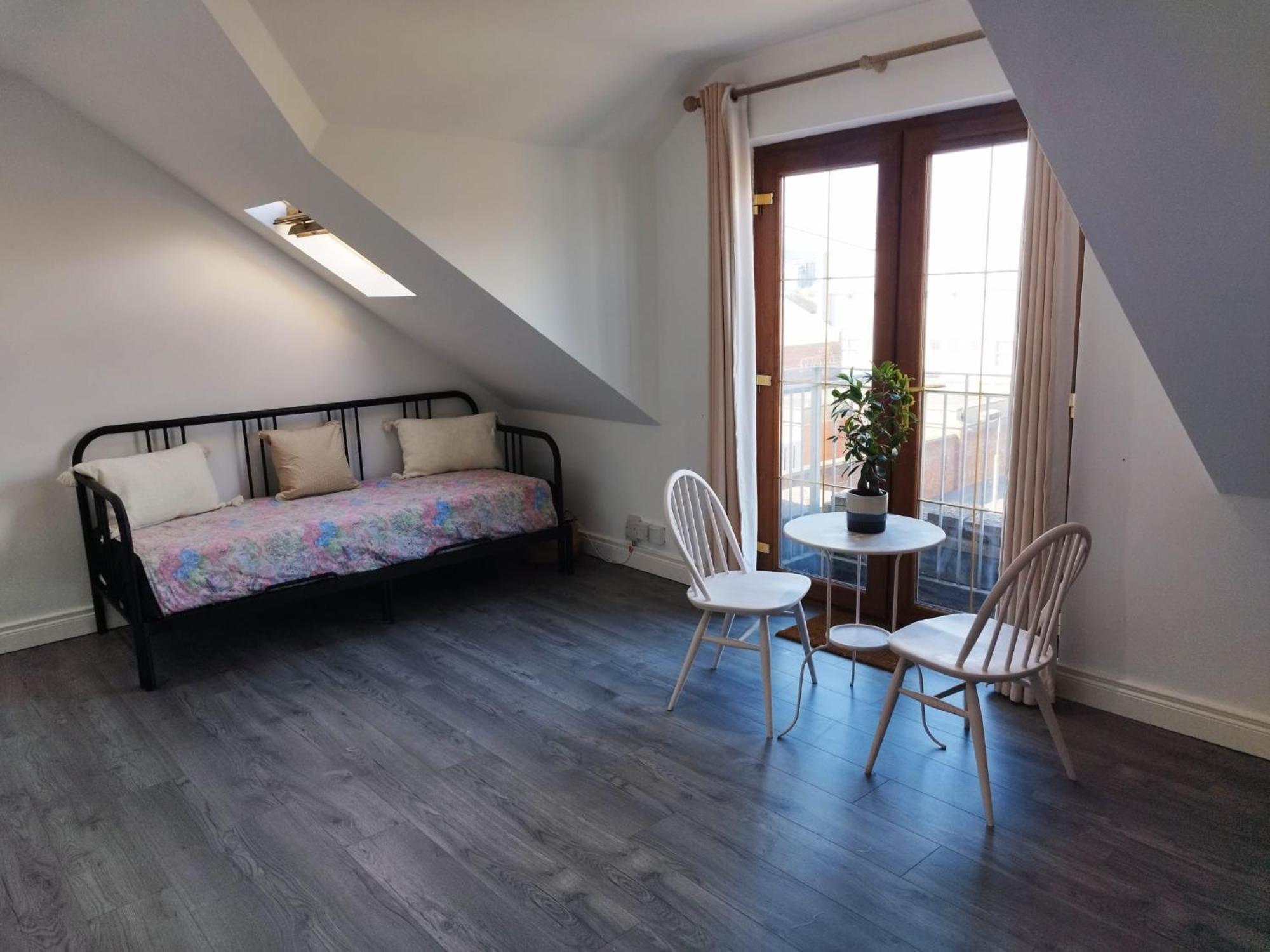 Belfast City Centre, Brilliant Light Apartment Ngoại thất bức ảnh